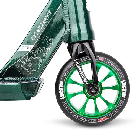 Skiro Lucky Covenant Pro - Emerald – slika 3