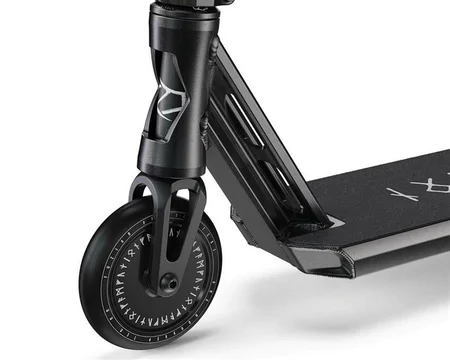 Skiro Fuzion Z350 Boxed - črn – slika 3