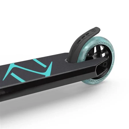 Skiro za trike Fuzion Z250 - črno/turkizen – slika 3