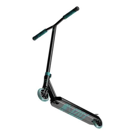 Skiro za trike Fuzion Z250 - črno/turkizen – slika 4