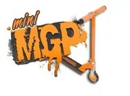 Skiro MGP Mini - oranžen – Madd Gear
