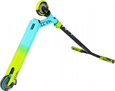 Skiro Madd Gear Kick Pro - turkizno/zelen – slika 2