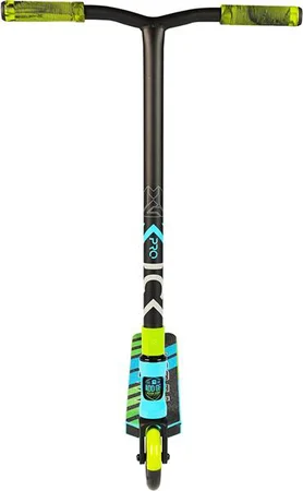 Skiro Madd Gear Kick Pro - turkizno/zelen – slika 5