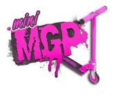 Skiro MGP Mini - roza – Madd Gear