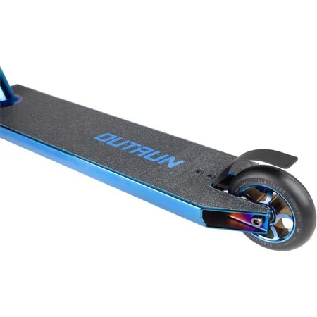 Skiro Blazer Pro Outrun 2 FX - modro/chrome – slika 2