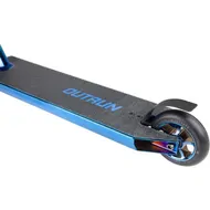 Skiro Blazer Pro Outrun 2 FX - modro/chrome – slika 2