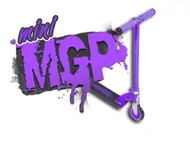 Skiro MGP Mini - vijoličen – Madd Gear