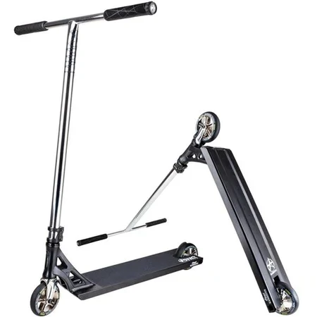 Skiro Addict Revenger - črno/chrome – slika 2