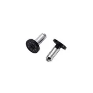 Bar Ends Alloy Blunt - par