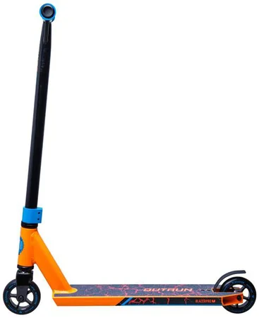 Skiro Blazer Pro Outrun 2 FX - Lava – slika 3