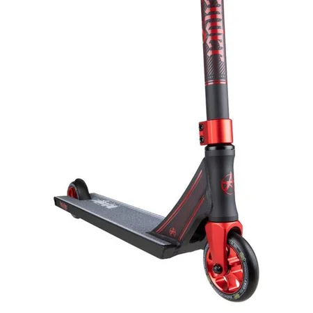 Skiro Addict Defender 3.0 - črno/rdeč – slika 4