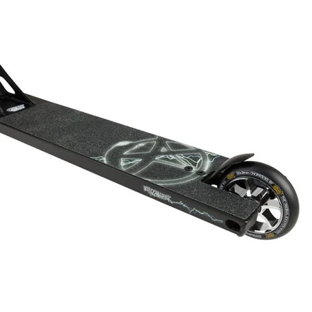 Skiro Addict Equalizer - črno/crome – slika 3