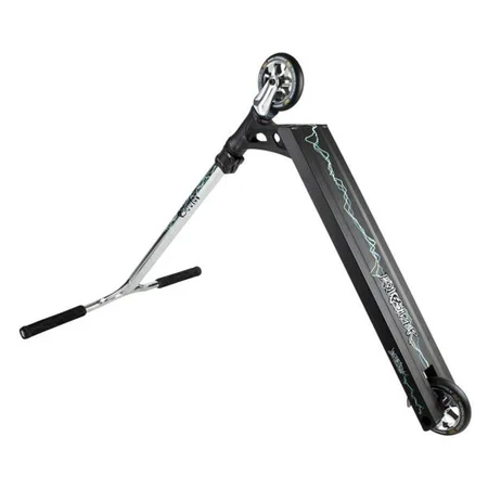 Skiro Addict Equalizer - črno/crome – slika 4