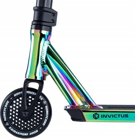 Skiro za trike Invictus 2 - Rocket fuel – RootIndustries – slika 3