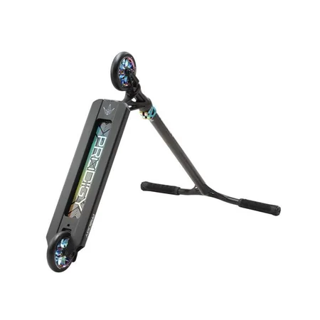 Skiro Blunt Prodigy X - črn/Oil Neochrome – slika 4