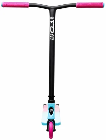 Skiro Core CL1 turkizno/roza – slika 3