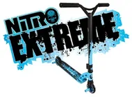 Skiro MGP Nitro Extreme 2011 - moder – Madd Gear