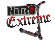 Skiro MGP Nitro Extreme - črn – Madd Gear