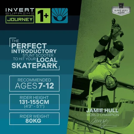 Skiro Invert Supreme Journey 1 Oil – slika 5