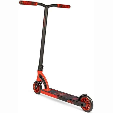 Skiro MGP VX Origin Pro črno/rdeč – Madd Gear – slika 4