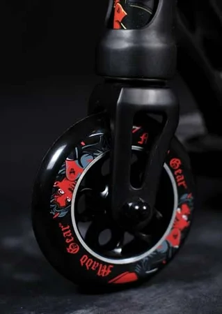 Skiro MGP Nitro Extreme - črn – Madd Gear – slika 4