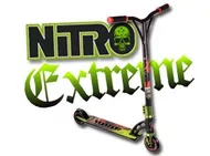Skiro MGP Nitro Extreme - zelen – Madd Gear