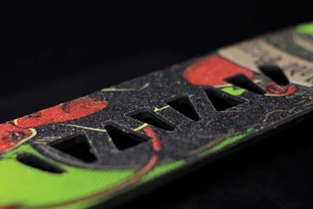 Skiro MGP Nitro Extreme - zelen – Madd Gear – slika 2