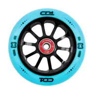 Kolesa CORE CD1 Spoked 110mm -  modro/črna