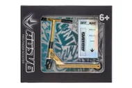 Finger Skiro Blunt V6 - zlat