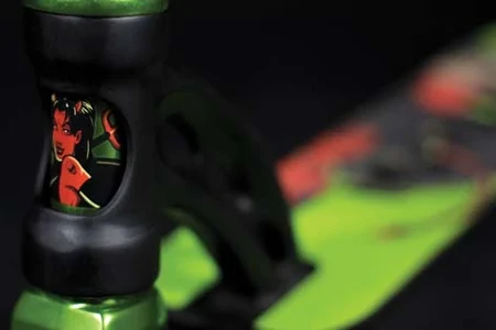 Skiro MGP Nitro Extreme - zelen – Madd Gear – slika 5
