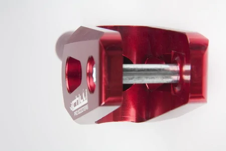 Vilice za skiro Chilli Pro - rdeče – slika 3