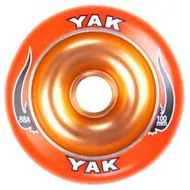 Kolesa YAK SCAT 100mm - oranžna