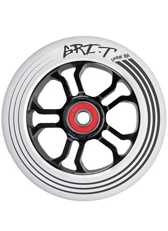 GRIT Kolesa Ultra Light 100mm Wheel - ABEC9 – slika 2