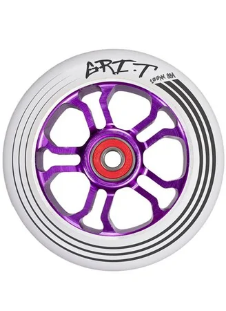 GRIT Kolesa Ultra Light 100mm Wheel - ABEC9 – slika 4