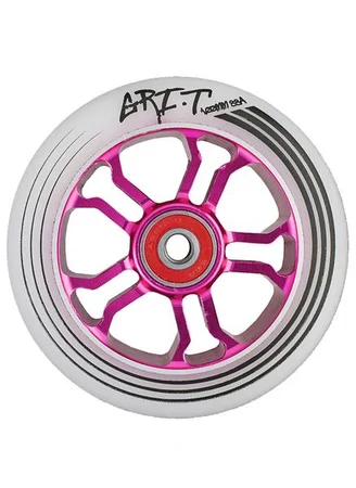 GRIT Kolesa Ultra Light 100mm Wheel - ABEC9 – slika 6