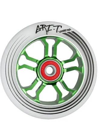 GRIT Kolesa Ultra Light 100mm Wheel - ABEC9 – slika 7