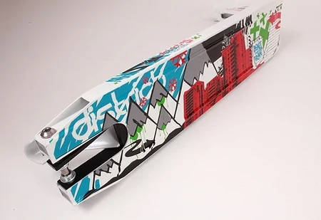 Deska District DK-2 Intergrated PRO MODELS BENJ – slika 2