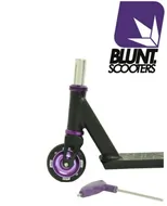 Blunt skiro črno/vijoličen – Skiro Blunt – slika 2