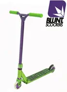 Blunt skiro zeleno/vijoličen – Skiro Blunt
