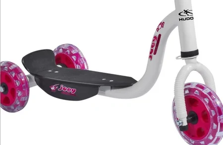Otroški skiro Hudora Joey Pinky 3.0 – slika 3