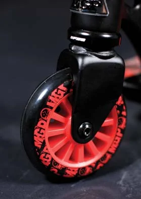 Skiro MGP PRO - črn – Madd Gear – slika 3