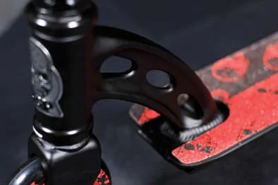 Skiro MGP PRO - črn – Madd Gear – slika 4