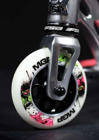 Skiro MGP NITRO - srebern – Madd Gear – slika 2