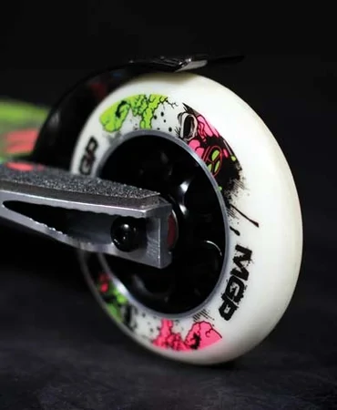 Skiro MGP NITRO - srebern – Madd Gear – slika 3