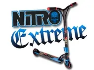 Skiro MGP Nitro Extreme - moder – Madd Gear