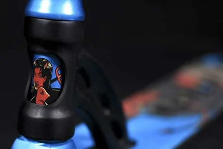 Skiro MGP Nitro Extreme - moder – Madd Gear – slika 4
