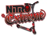 Skiro MGP Nitro Extreme - rdeč – Madd Gear