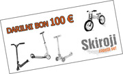 Darilni bon 100 EUR