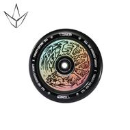 Kolesa BLUNT HOLLOW HOLOGRAM 110 mm - hand