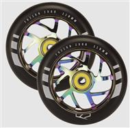 Kolesa Fuzion 110 mm - Neochrome